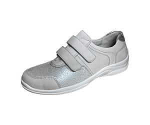 Waldläufer DENVER MINILEOSTR. ECLIS für Damen, beige, Größe 42 EU / 8 UK