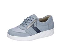 Waldläufer DENVER MINILEOSTR. PEARL für Damen, blau, Größe 38 EU / 5 UK