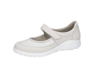 Waldläufer DENVER MINILEOSTRETCH für Damen, grau, Größe 37 ½ EU / 4,5 UK
