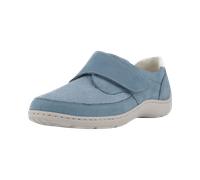 Waldläufer Slipper Henni Orthotritt Denim Blau Größe 5