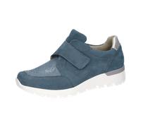 Waldläufer DENVER PERUSTRETCH ECLIS DENIM ARGENTO für Damen, blau, Größe 42 EU / 8 UK