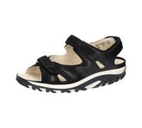 Waldläufer DENVER PIGALLE für Damen, schwarz, Größe 38 EU / 5 UK