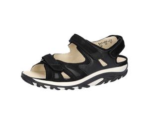 Waldläufer DENVER PIGALLE für Damen, schwarz, Größe 38 EU / 5 UK