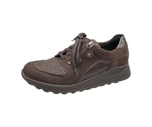 Waldläufer DENVER TAIPEI GIRAFFESTR. für Damen, braun, Größe 37 ½ EU / 4,5 UK