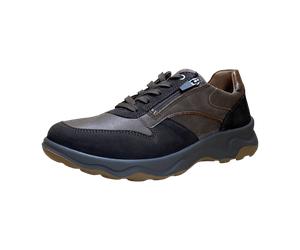Waldläufer DENVER UOMO RIVA für Herren, braun, Größe 40 ½ EU / 7 UK