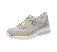 Waldläufer DENVER WOVEN PIGALLE für Damen, grau, Größe 38 ½ EU / 5,5 UK