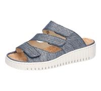 Waldläufer H-Willow für Damen, blau, Gr. 41 EU / 7,5 UK