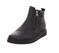Waldläufer H-gesa Damen Schwarz Größe 40 EU / 6,5 UK