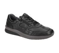Waldläufer K 654006 199 001 schwarz - bequeme Halbschuhe für Herren - Größe 42