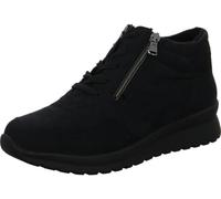 Waldläufer Female Damen Schnürstiefel K-Sunny schwarz