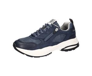 Waldläufer FLAT BADEN ECUADOR für Herren, blau, Größe 42 EU / 8 UK