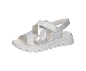 Waldläufer FUME ECLIS für Damen, silber, Größe 38 EU / 5 UK