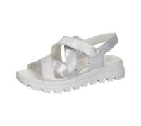 Waldläufer FUME ECLIS für Damen, silber, Größe 42 EU / 8 UK