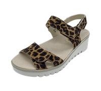 Waldläufer G-emmily für Damen, animal, Größe 37 ½ EU / 4,5 UK