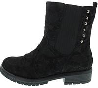 Waldläufer G-Ravina für Damen, schwarz, Gr. 39 EU / 6 UK