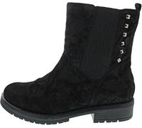 Waldläufer G-Ravina Chelsea Boot Schwarz