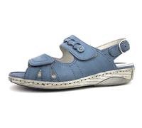 Waldläufer Garda 210004-191263 Blau denim 263 EU 38