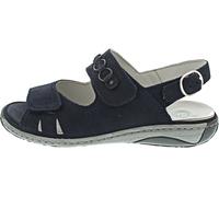 Waldläufer Adult 210004 Garda blau Gr. 39