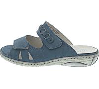 Waldläufer Garda 7.5 denim LS:grau bianco