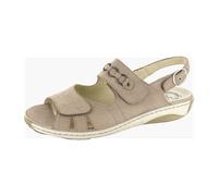 Waldläufer Garda für Damen, beige, Größe 40 ½ EU / 7 UK