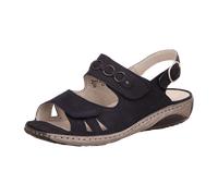 Waldläufer Garda für Damen, blau, Größe 40 ½ EU / 7 UK