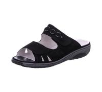 Waldläufer Garda für Damen, schwarz, Größe 38 ½ EU / 5,5 UK