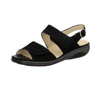 Waldläufer garda für Damen, schwarz, Größe 39 EU / 6 UK