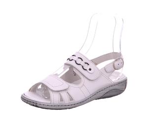 Waldläufer Garda für Damen, weiß, Größe 36 EU / 3,5 UK