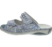 Waldläufer Pantolette Garda Damen Blau Größe 39,5