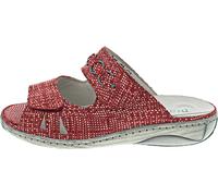 Waldläufer Garda Pantolette RotRot / Neu / 37