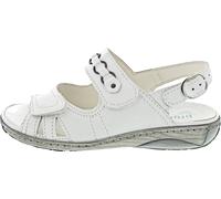 Waldläufer GARDA für Damen, weiß, Gr. 37 ½ EU / 4,5 UK