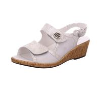 Waldläufer GARDEN BRONX silber für Damen, grau, Größe 40 ½ EU / 7 UK