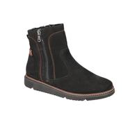 Waldläufer K 604801 202 740 schwarz - elegante Stiefelette für Damen - Größe 38