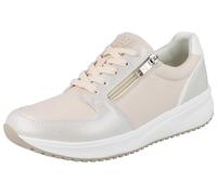 Waldläufer H-Mara Grainstretch perl für Damen, weiß, Größe 40 ½ EU / 7 UK