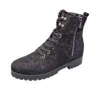 Waldläufer HANAKO 338813 111 299 schwarz - bequeme Stiefelette für Damen - Größe 41