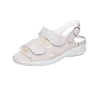 Waldläufer Sandalette MERLE 811004 324 070 hell-grau Damen Größe 39