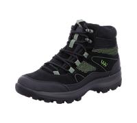 Waldläufer GUMMI ORDER DEN. SPORTNET für Damen, schwarz, Größe 38 EU / 5 UK