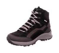 WALDLÄUFER TEX Damen Wanderschuhe Weite H Schwarz, Schuhgröße:EUR 37.5