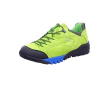 Waldläufer GUMMI VELOUR-FREE SPORT-N für Herren, grün, Größe 42 ½ EU / 8,5 UK