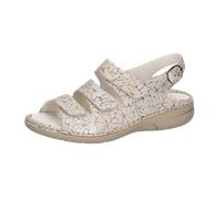Waldläufer Damenschuhe Sandalen beige beige - Gr. - 5 UK