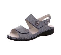 Waldläufer Gunna für Damen, blau, Gr. 40 EU / 6,5 UK