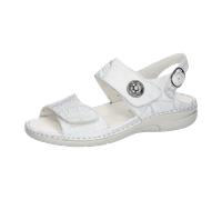 Waldläufer Gunna für Damen, weiß, Größe 40 EU / 6,5 UK
