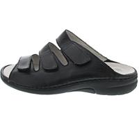 Waldläufer Gunna Pantolette Schwarz - Schwarz / 41,5