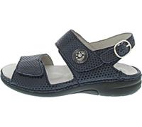 Waldläufer Gunna Sandale Blau - Blau / 37,5