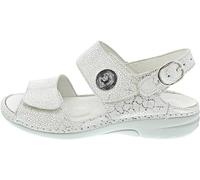 Waldläufer Gunna Sandale Weiß