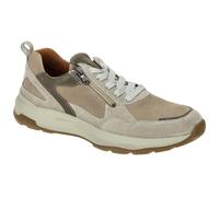 Waldläufer Tom Schuhe grau H-Weite perforiert 713003 - Größe 41.5