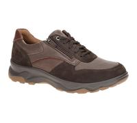 Waldläufer H 718006 315 355 dunkel-braun - bequeme Halbschuhe für Herren - Größe 40