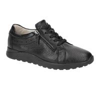Waldläufer H 778004 199 001 schwarz - bequeme Halbschuhe für Damen - Größe 37