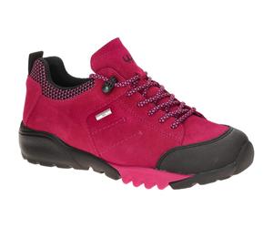 Waldläufer H 787952 400 096 rot - sportliche Halbschuhe für Damen - Größe 43