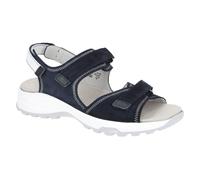 Waldläufer H 791002 306 021 dunkel-blau - Sandalette für Damen - Größe 37